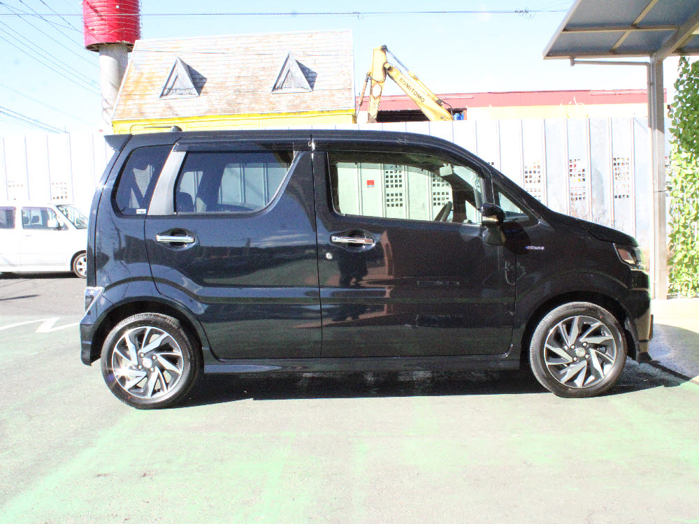 マツダ　フレア　HYBRID XS3枚目