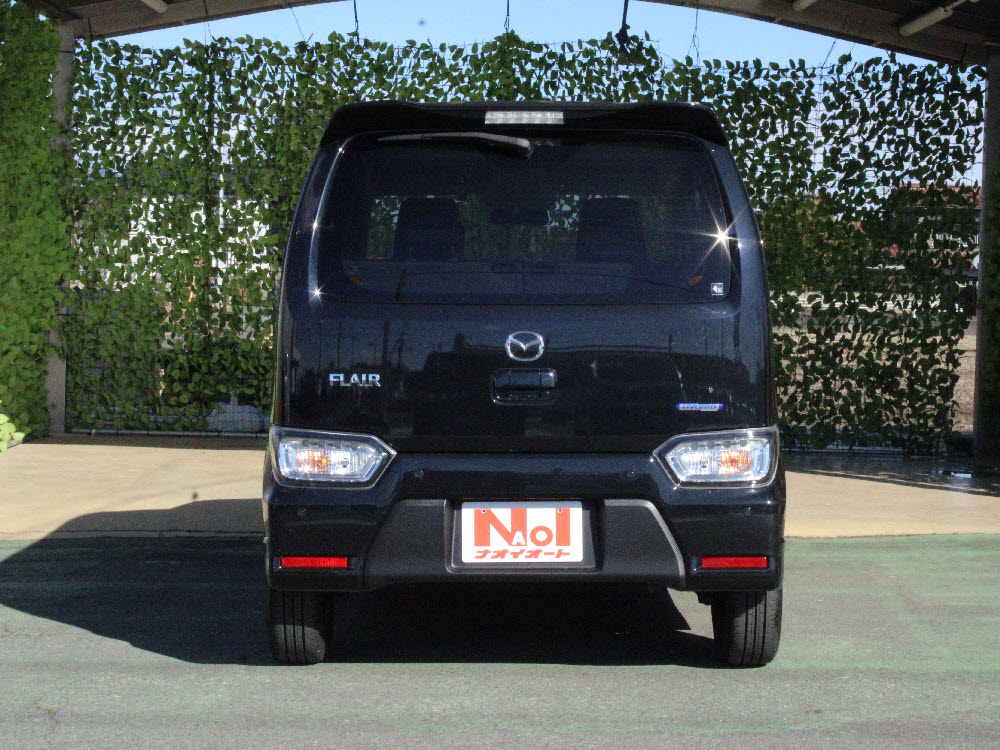 マツダ　フレア　HYBRID XS5枚目