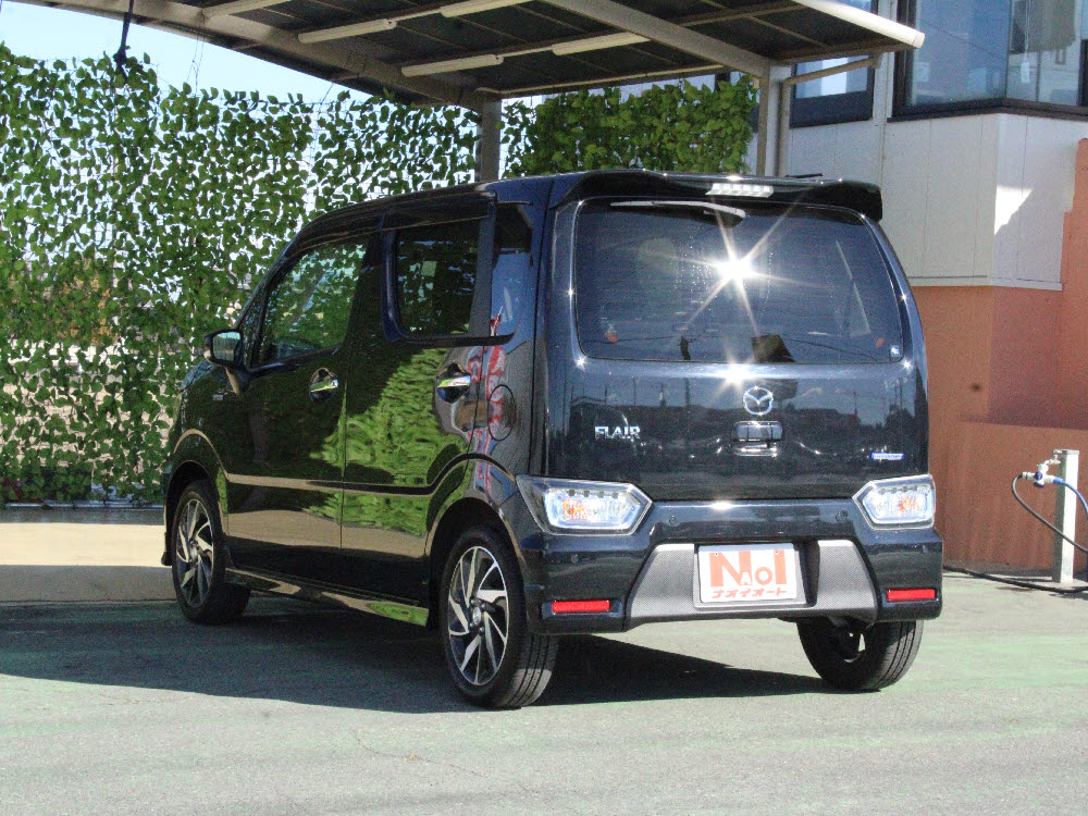 マツダ　フレア　HYBRID XS6枚目