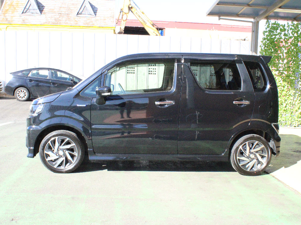 マツダ　フレア　HYBRID XS7枚目