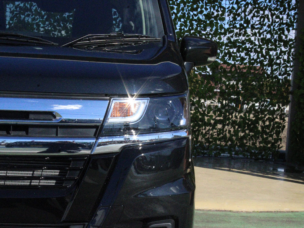 マツダ　フレア　HYBRID XS8枚目