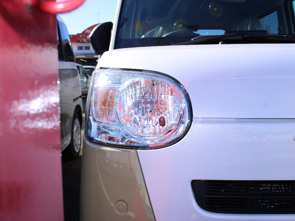 ダイハツ　ムーヴキャンバス　ストライプスX UGP ODレス7枚目