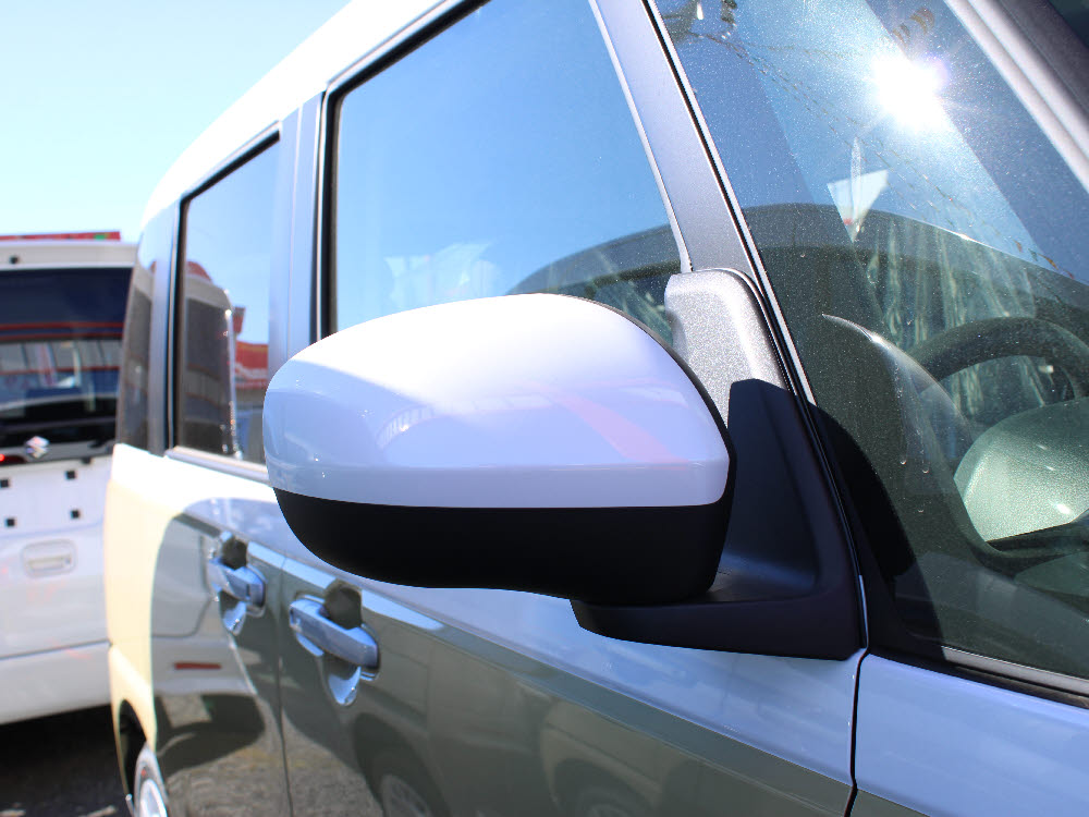 ダイハツ　ムーヴキャンバス　ストライプスX UGP ODレス9枚目