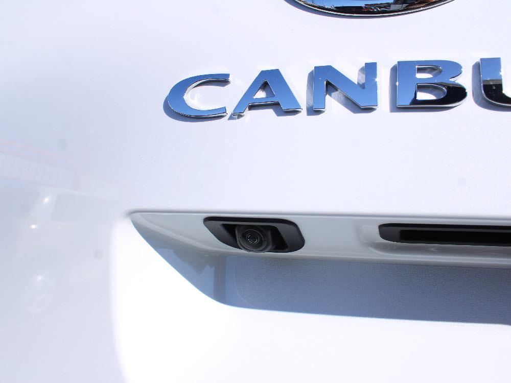 ダイハツ　ムーヴキャンバス　ストライプスX UGP ODレス10枚目