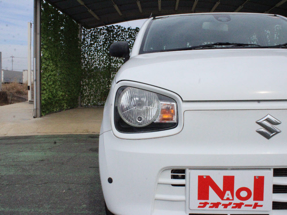 スズキ　アルトバン　VP　RBS9枚目