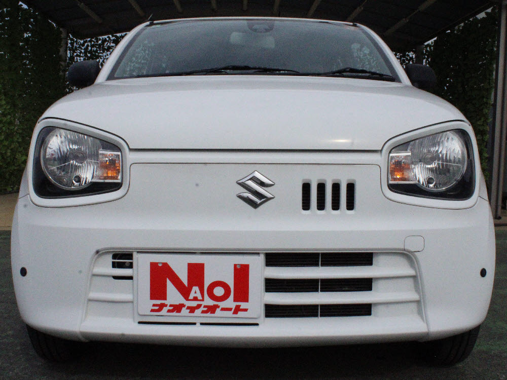 スズキ　アルトバン　VP　RBS10枚目