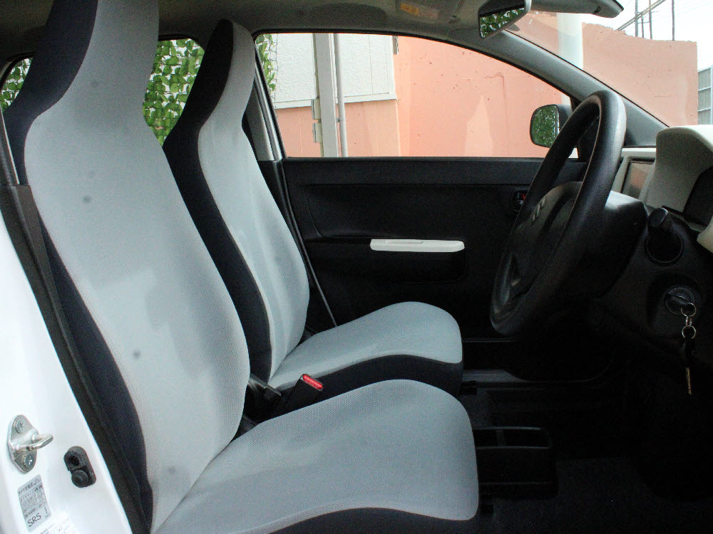 スズキ　アルトバン　VP　RBS17枚目