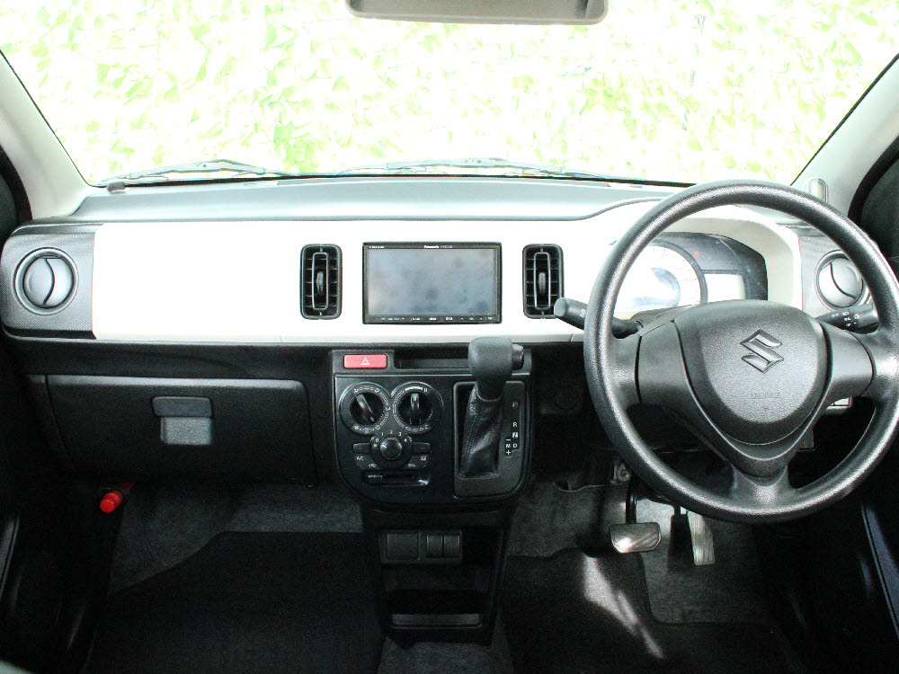 スズキ　アルトバン　VP　RBS18枚目