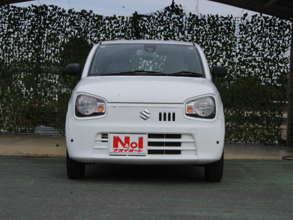 スズキ　アルトバン　VP　RBS1枚目