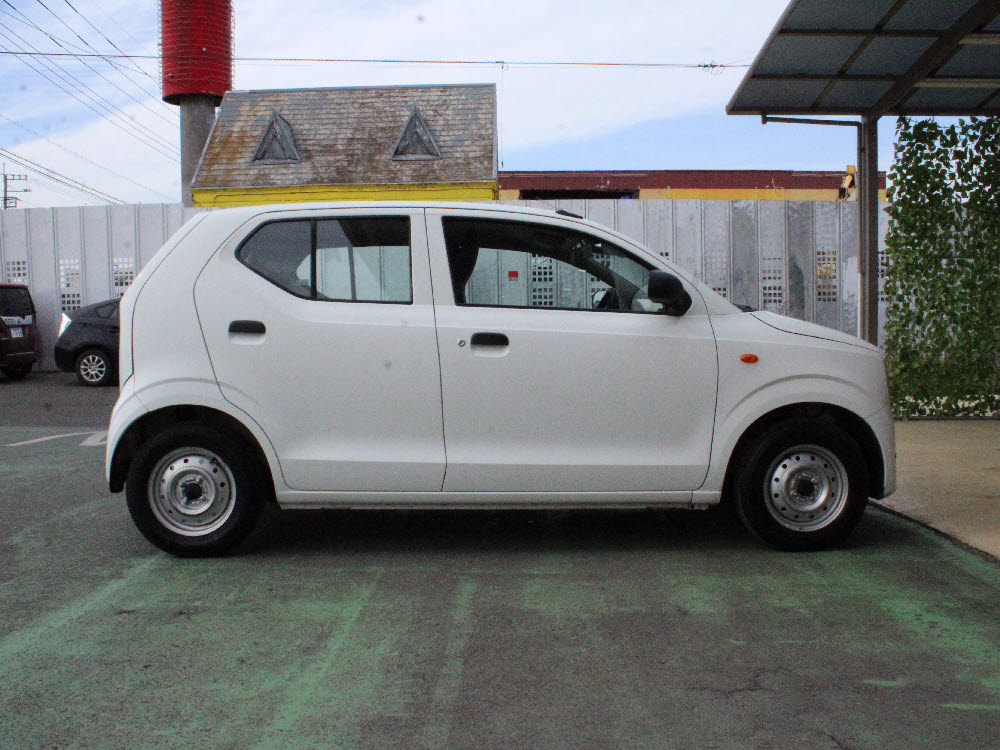 スズキ　アルトバン　VP　RBS3枚目