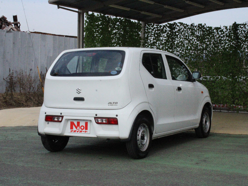 スズキ　アルトバン　VP　RBS4枚目