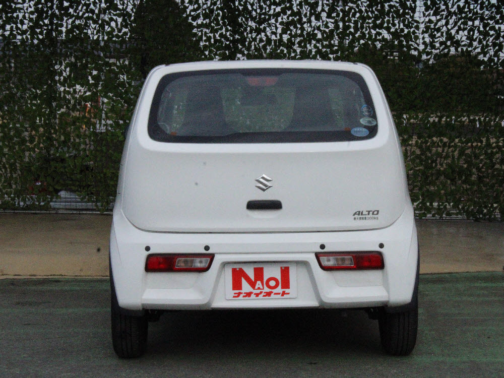 スズキ　アルトバン　VP　RBS5枚目