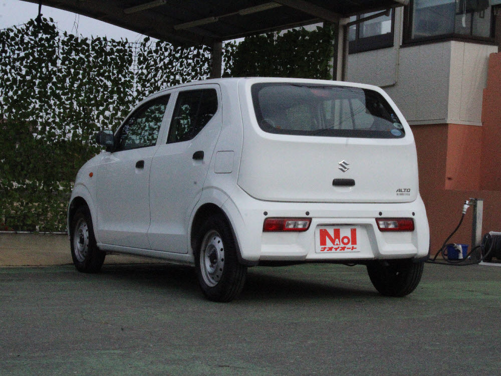 スズキ　アルトバン　VP　RBS6枚目