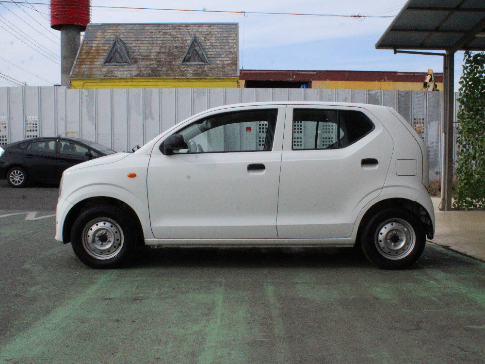 スズキ　アルトバン　VP　RBS7枚目