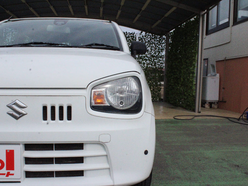 スズキ　アルトバン　VP　RBS8枚目