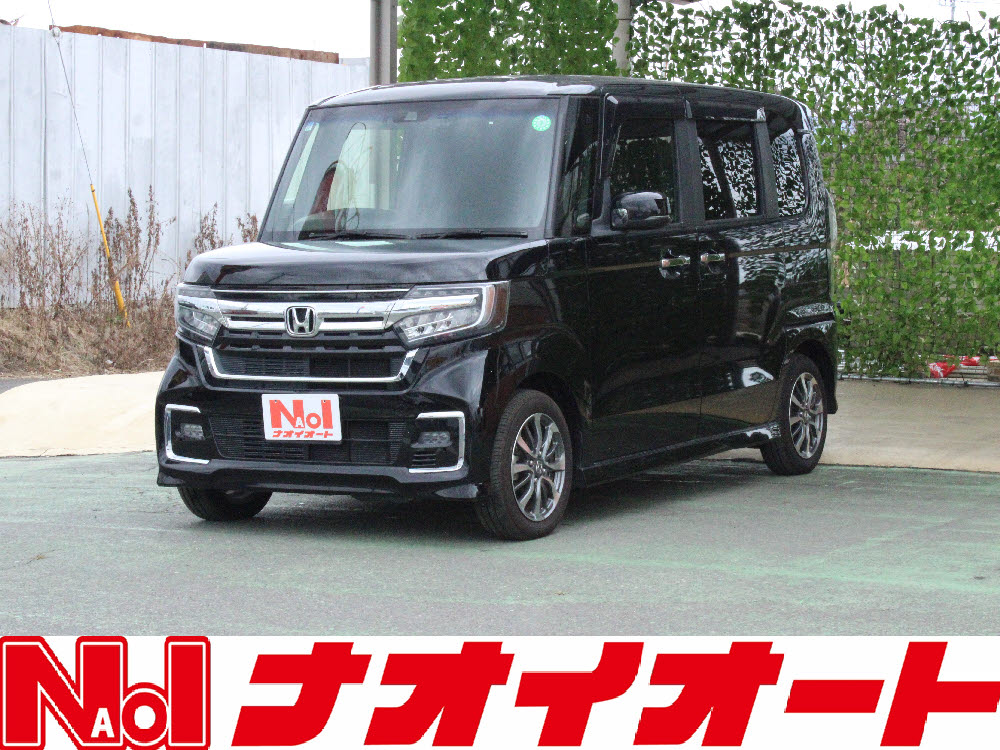 Ｎ ＢＯＸカスタム　L
