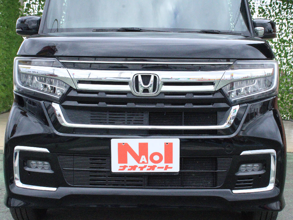 ホンダ　Ｎ ＢＯＸカスタム　L10枚目
