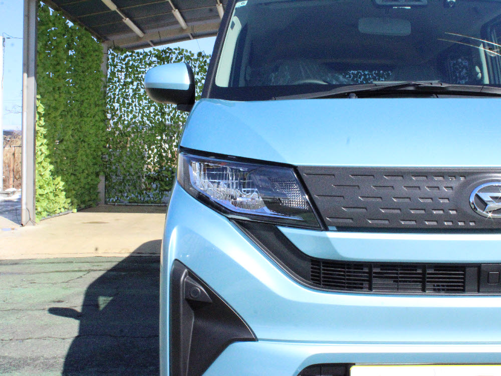 ダイハツ　ムーヴ　X9枚目