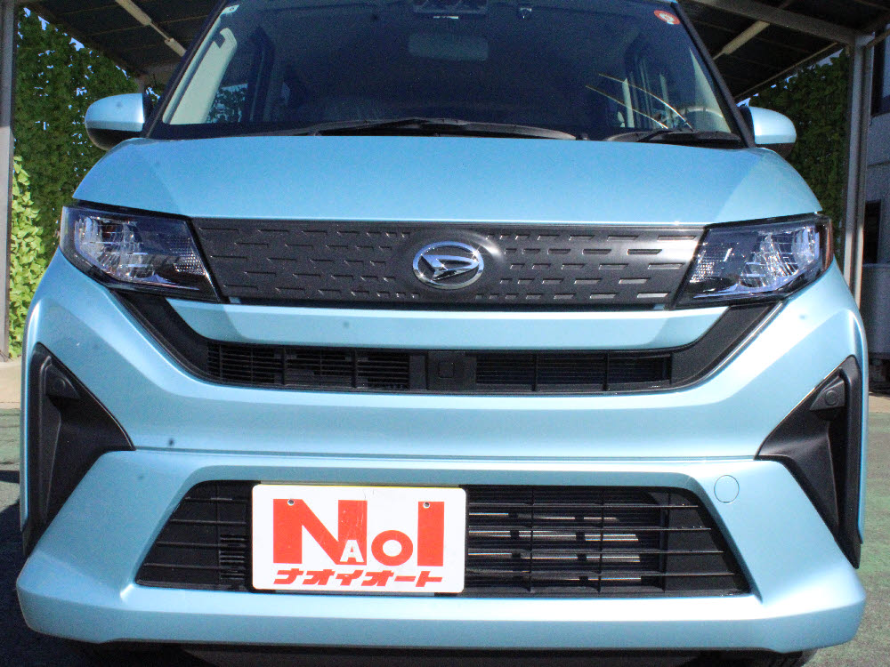 ダイハツ　ムーヴ　X10枚目