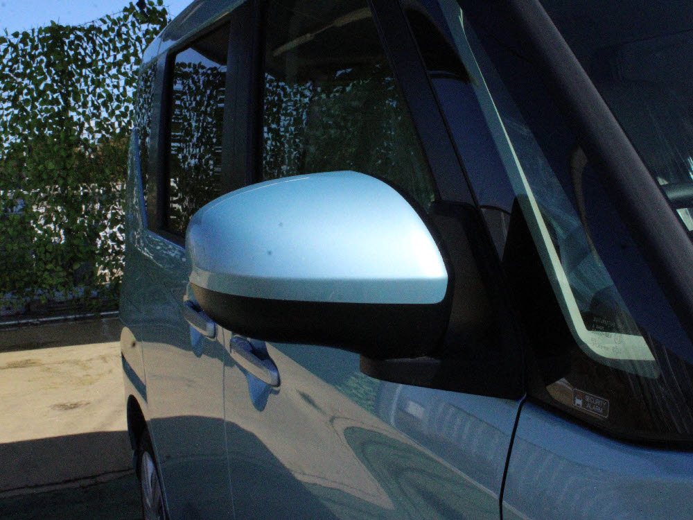 ダイハツ　ムーヴ　X11枚目