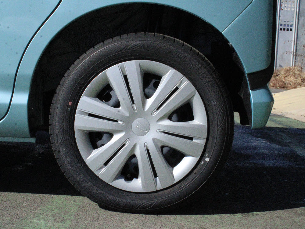 ダイハツ　ムーヴ　X13枚目