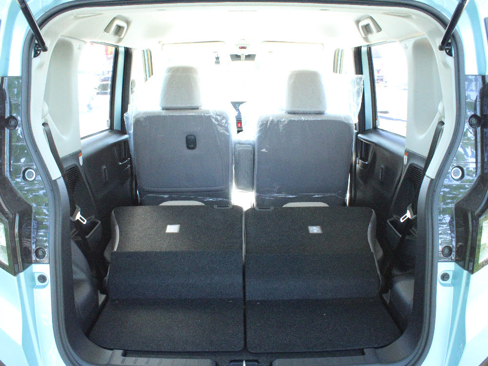 ダイハツ　ムーヴ　X15枚目