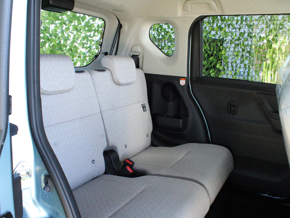 ダイハツ　ムーヴ　X16枚目