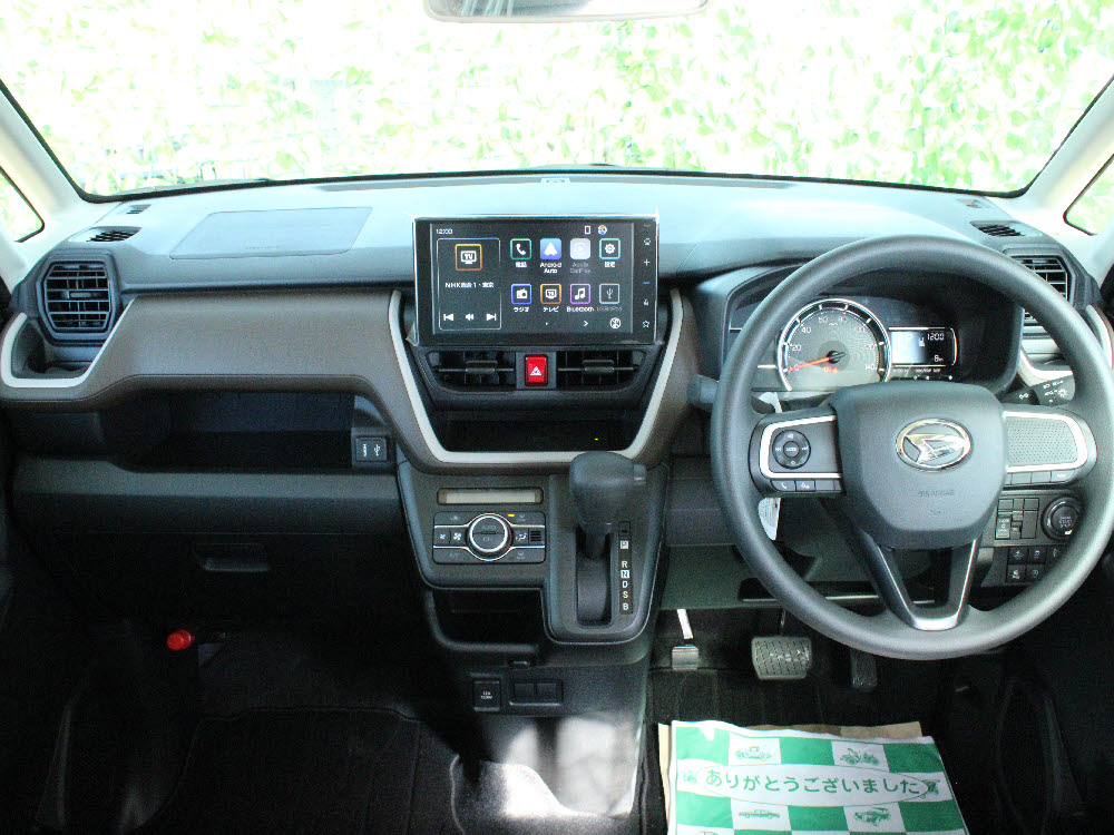 ダイハツ　ムーヴ　X18枚目