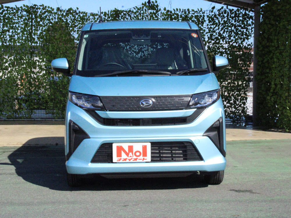 ダイハツ　ムーヴ　X1枚目
