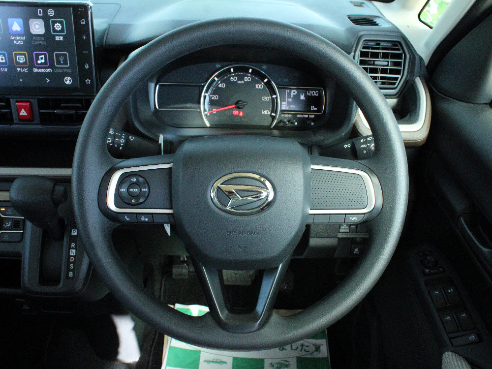 ダイハツ　ムーヴ　X19枚目