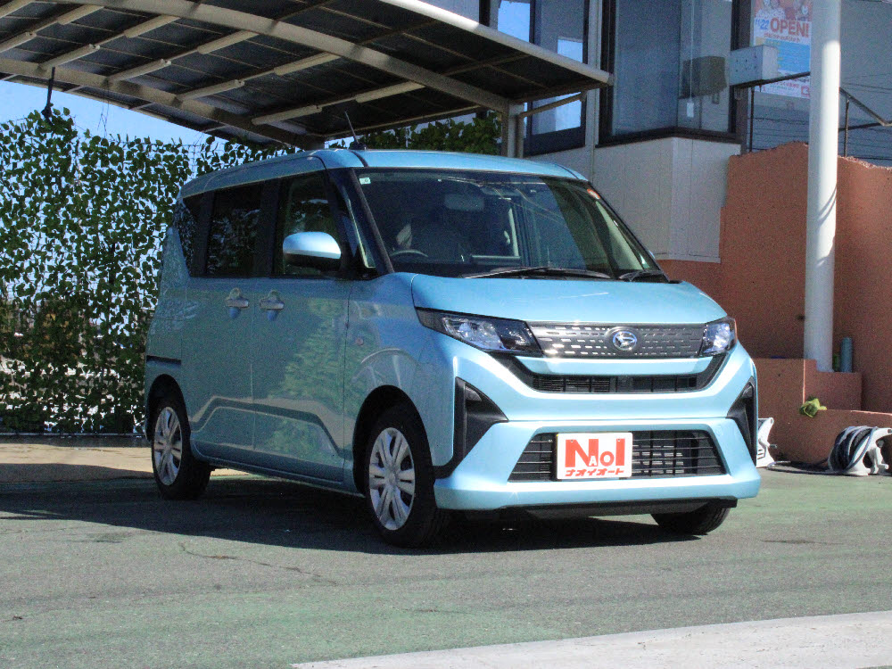 ダイハツ　ムーヴ　X2枚目