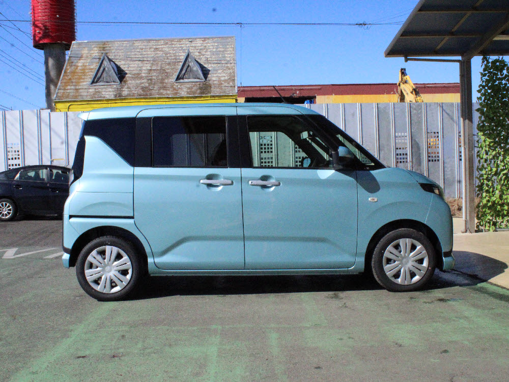 ダイハツ　ムーヴ　X3枚目