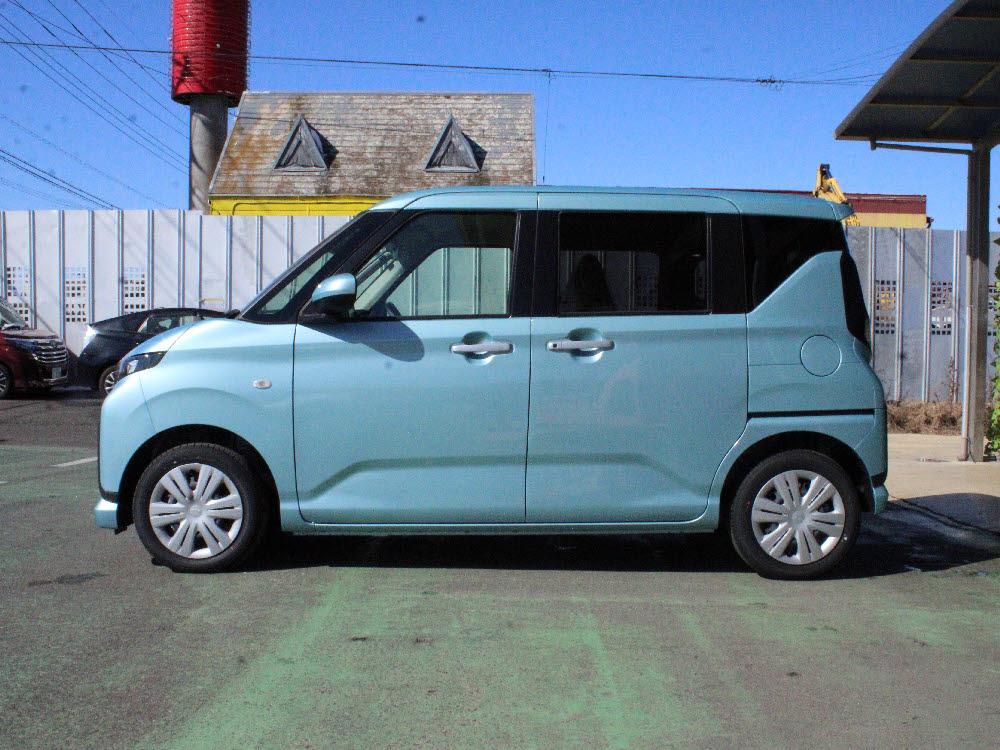 ダイハツ　ムーヴ　X7枚目