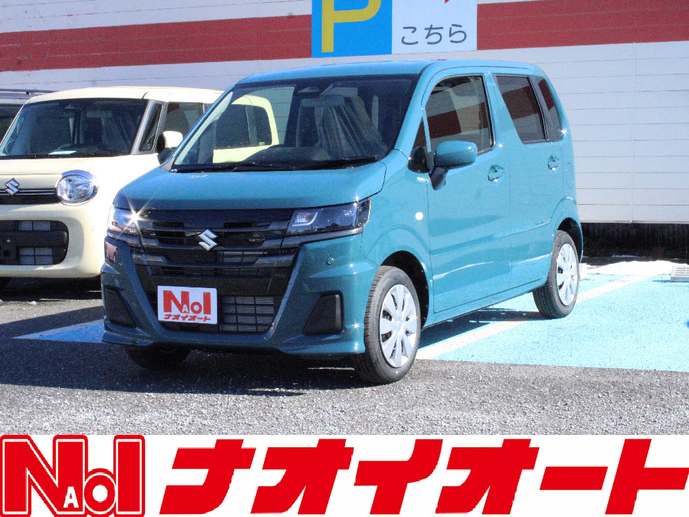 ワゴンＲ　ZL　ODレス