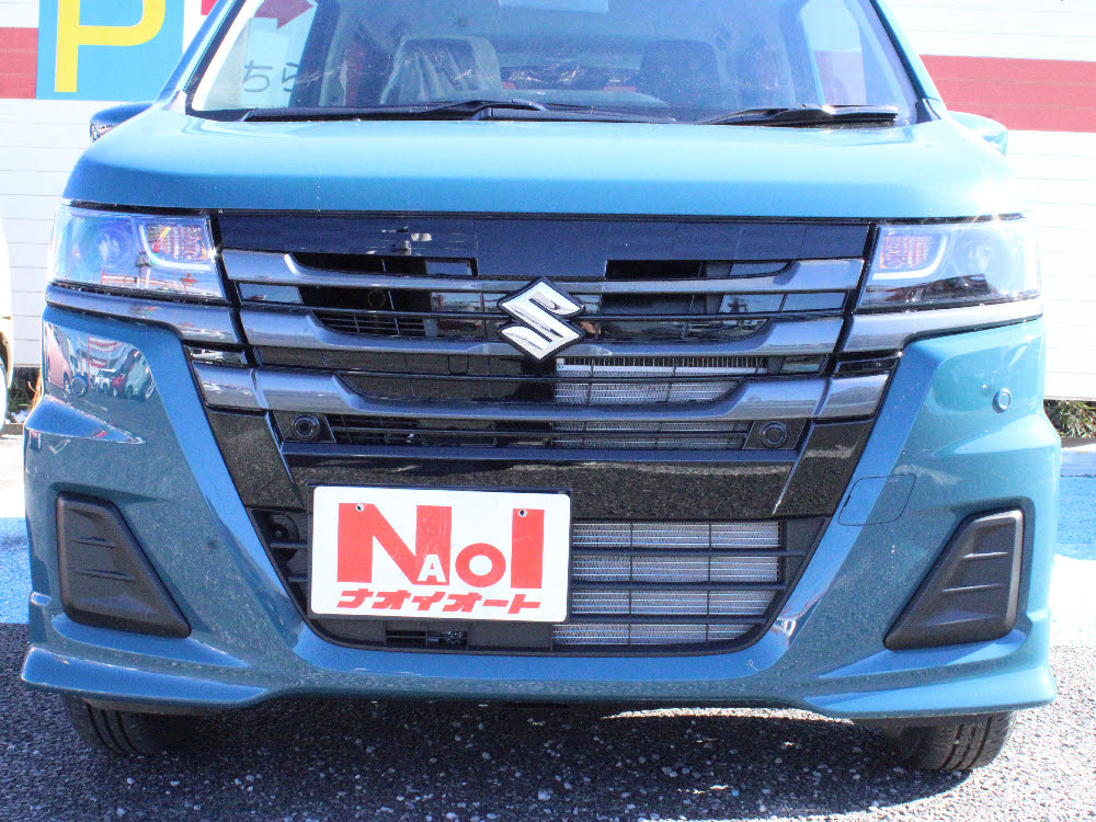 スズキ　ワゴンＲ　ZL　ODレス10枚目