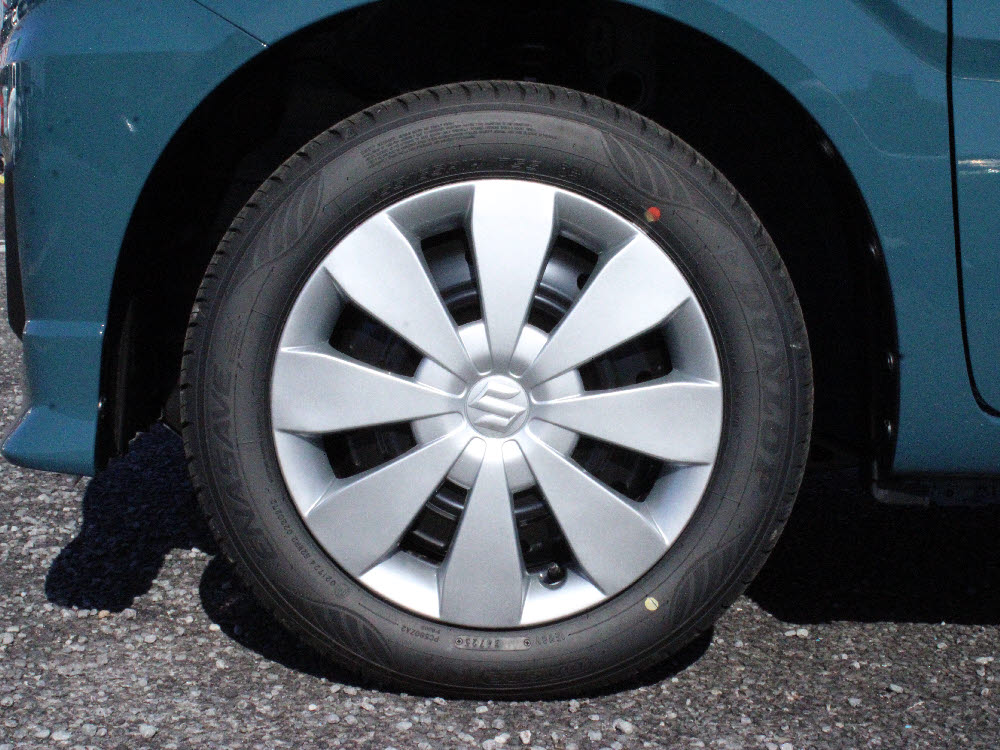 スズキ　ワゴンＲ　ZL　ODレス13枚目