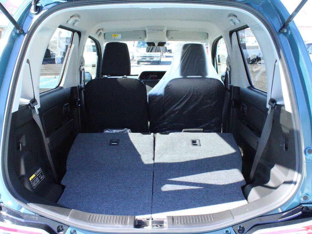 スズキ　ワゴンＲ　ZL　ODレス14枚目