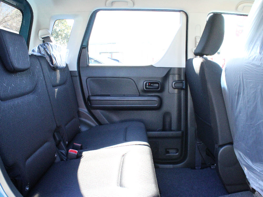 スズキ　ワゴンＲ　ZL　ODレス15枚目