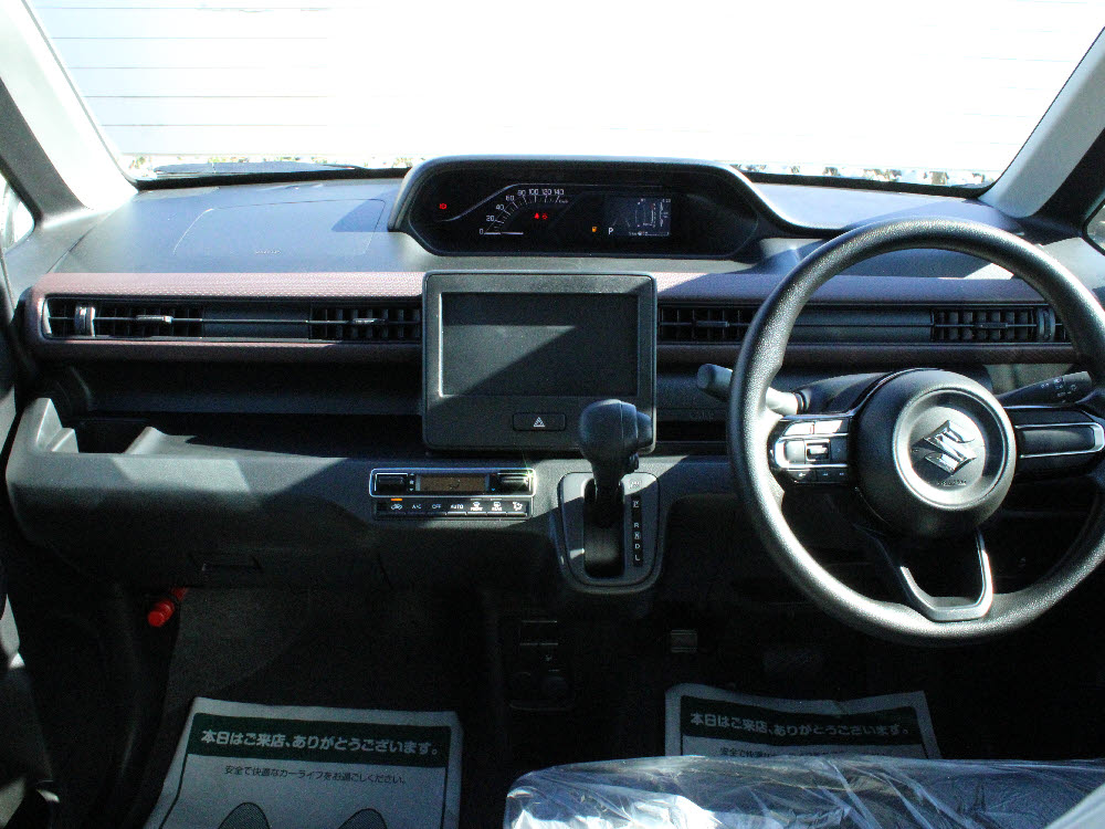 スズキ　ワゴンＲ　ZL　ODレス17枚目