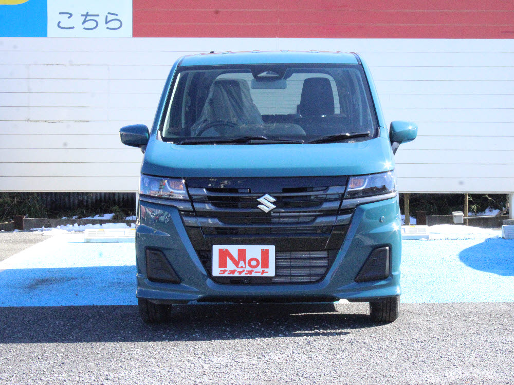 スズキ　ワゴンＲ　ZL　ODレス1枚目