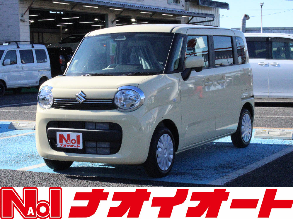 ワゴンＲスマイル　G　ODレス