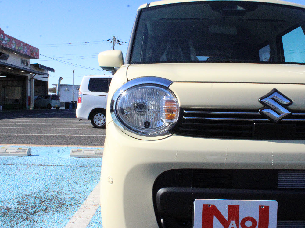 スズキ　ワゴンＲスマイル　G　ODレス9枚目