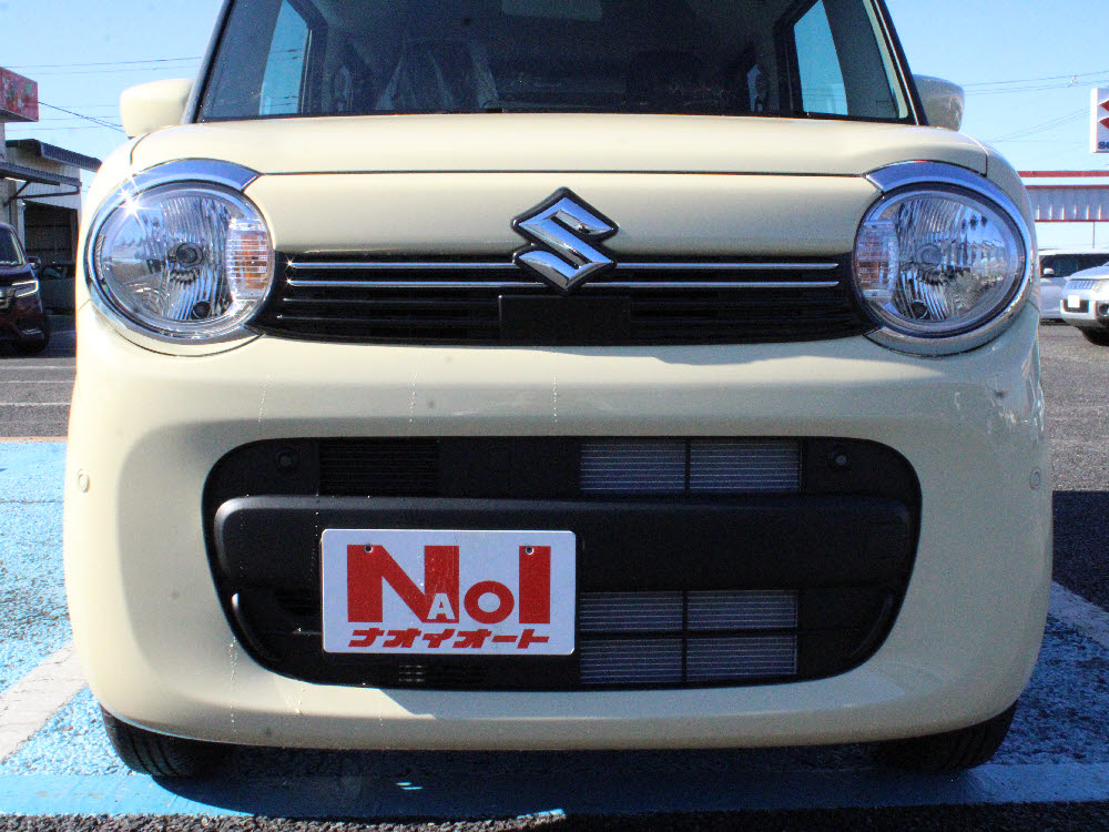 スズキ　ワゴンＲスマイル　G　ODレス10枚目