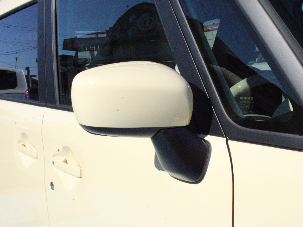 スズキ　ワゴンＲスマイル　G　ODレス11枚目