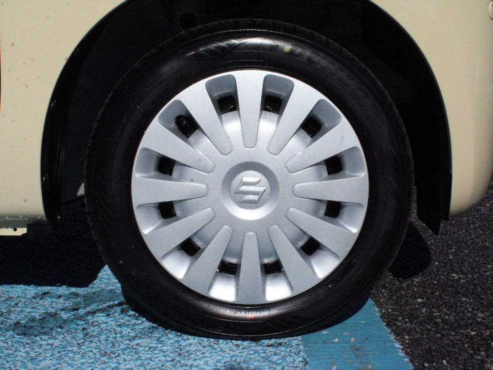 スズキ　ワゴンＲスマイル　G　ODレス12枚目