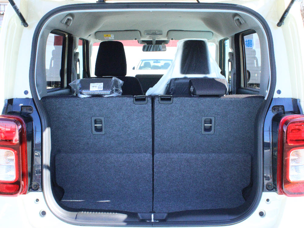 スズキ　ワゴンＲスマイル　G　ODレス15枚目