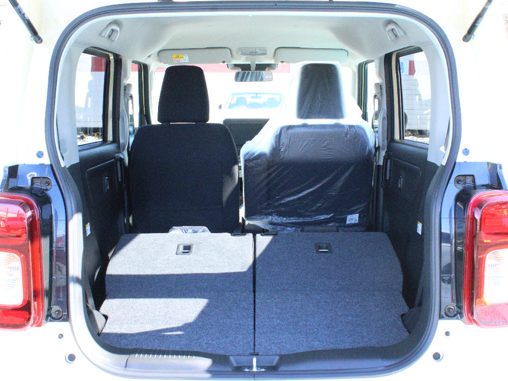 スズキ　ワゴンＲスマイル　G　ODレス16枚目