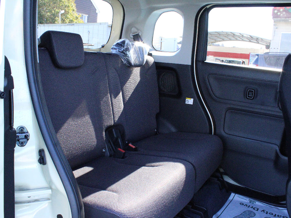 スズキ　ワゴンＲスマイル　G　ODレス17枚目