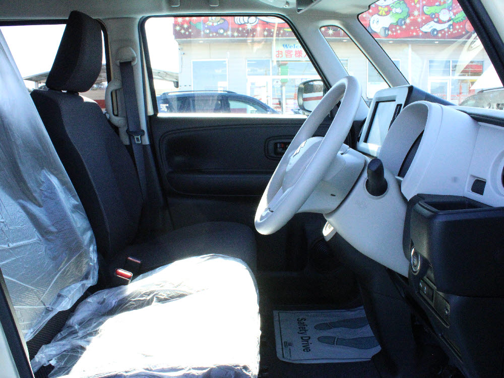 スズキ　ワゴンＲスマイル　G　ODレス18枚目