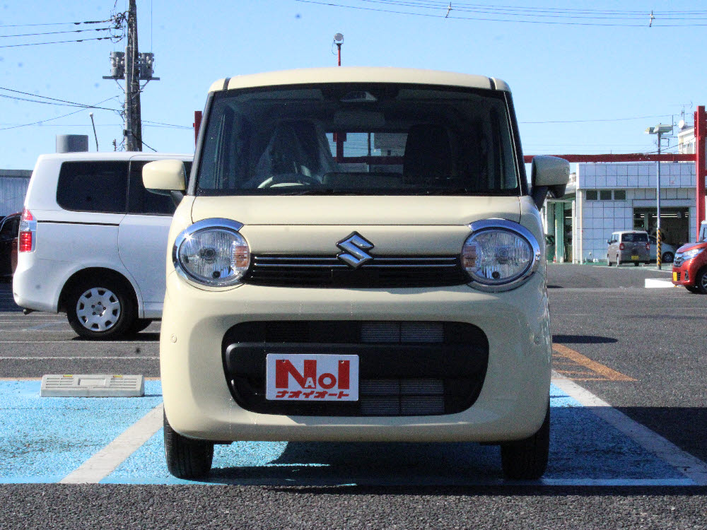スズキ　ワゴンＲスマイル　G　ODレス1枚目
